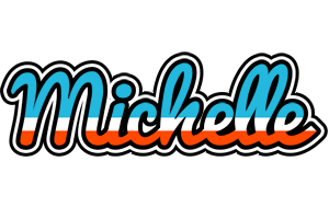 Michelle america logo