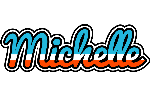 Michelle america logo