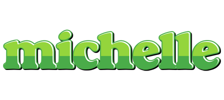 Michelle apple logo
