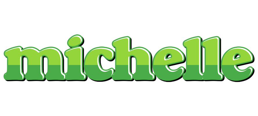 Michelle apple logo