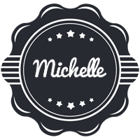 Michelle badge logo