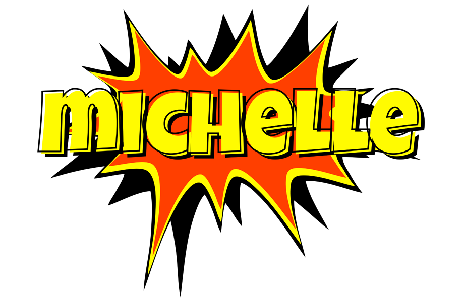 Michelle bazinga logo