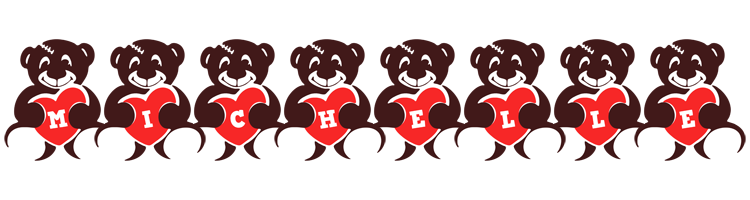 Michelle bear logo