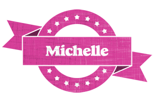 Michelle beauty logo