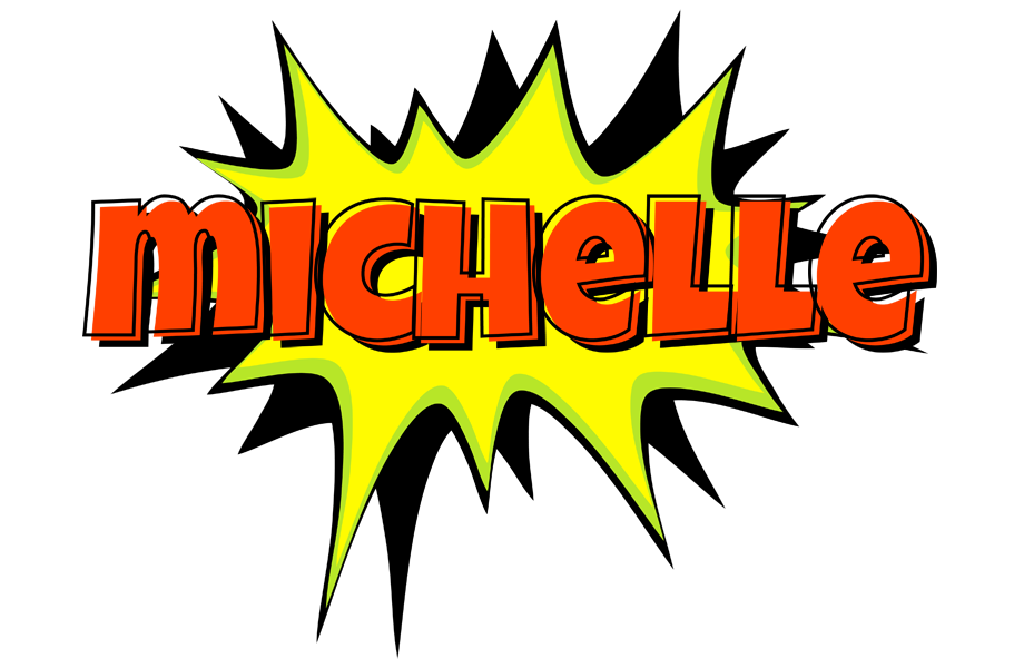 Michelle bigfoot logo