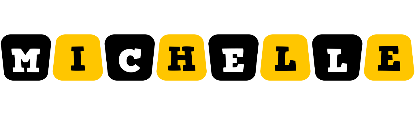 Michelle boots logo