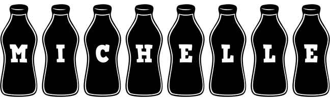 Michelle bottle logo