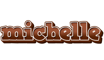 Michelle brownie logo