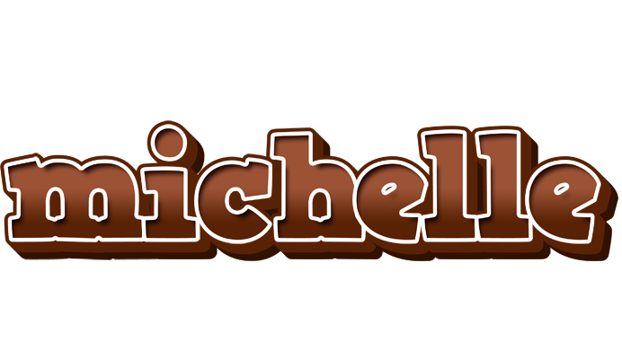 Michelle brownie logo
