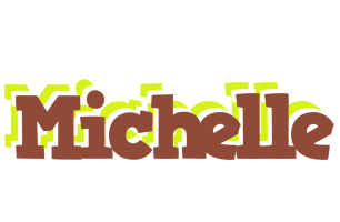 Michelle caffeebar logo