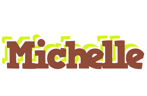 Michelle caffeebar logo