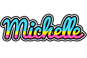 Michelle circus logo