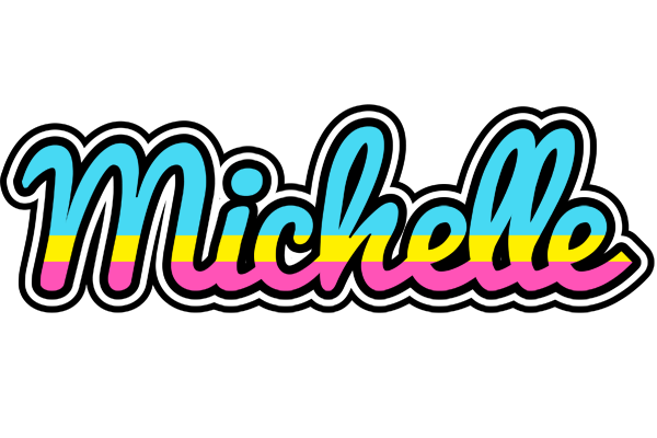 Michelle circus logo