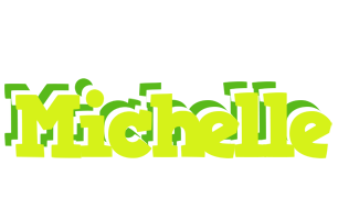 Michelle citrus logo