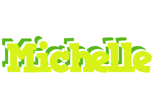 Michelle citrus logo