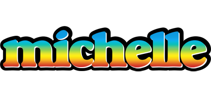 Michelle color logo