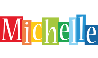 Michelle colors logo