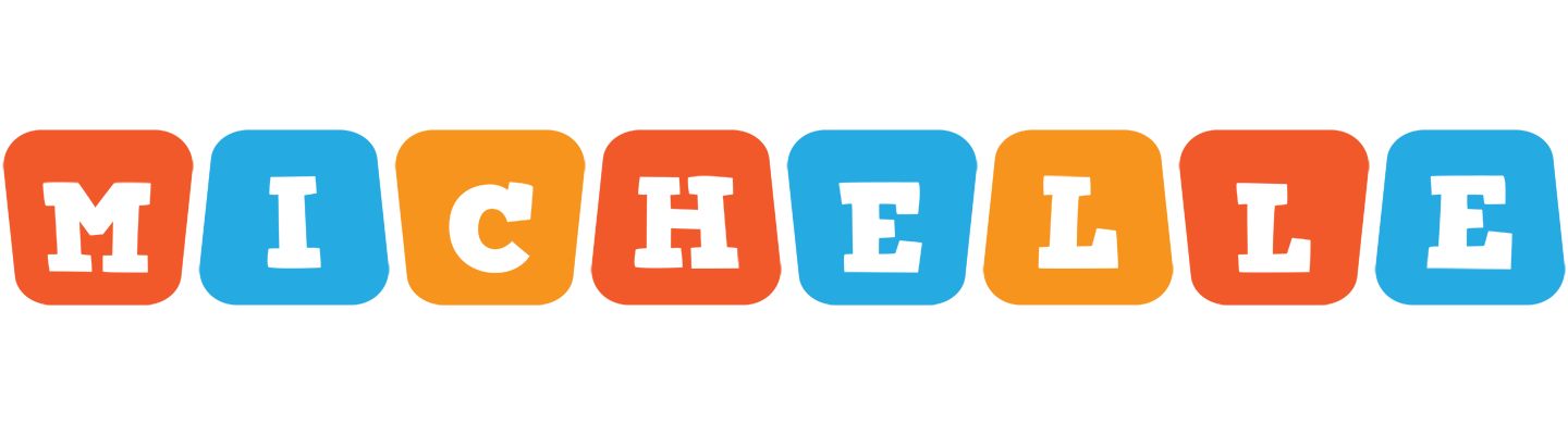 Michelle comics logo