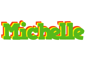 Michelle crocodile logo