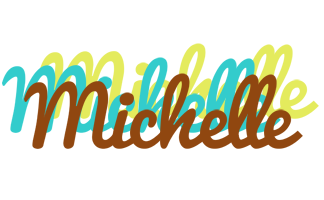 Michelle cupcake logo