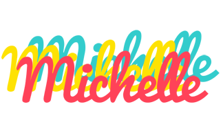 Michelle disco logo