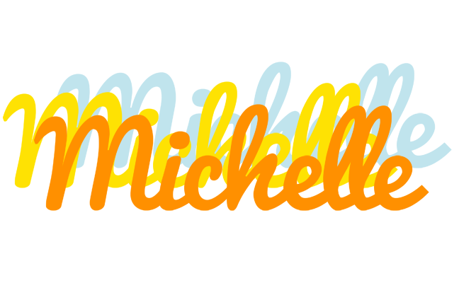 Michelle energy logo