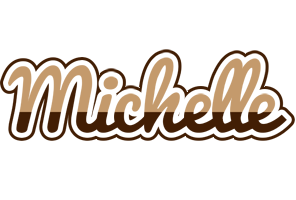 Michelle exclusive logo