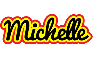 Michelle flaming logo