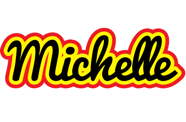 Michelle flaming logo