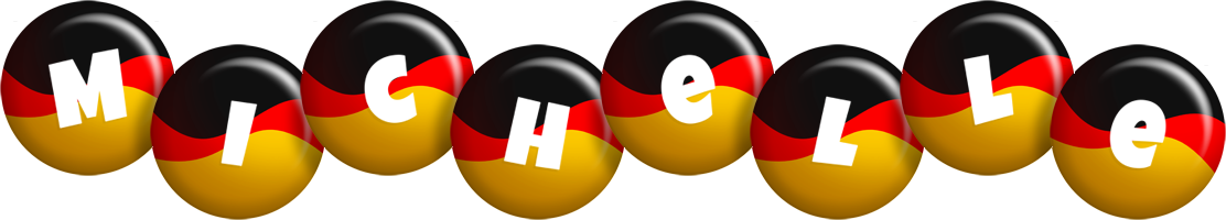Michelle german logo