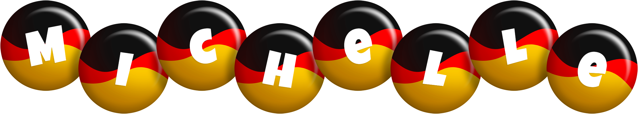 Michelle german logo