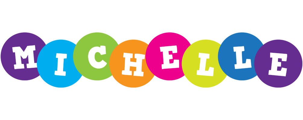 Michelle happy logo