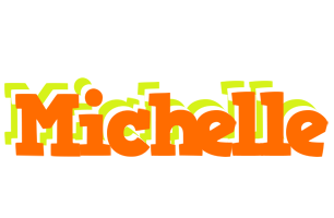 Michelle healthy logo