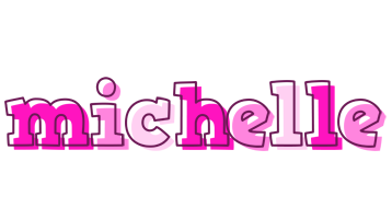 Michelle hello logo