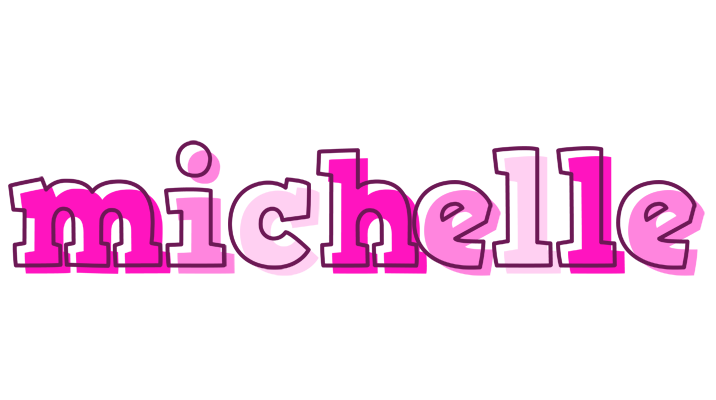 Michelle hello logo