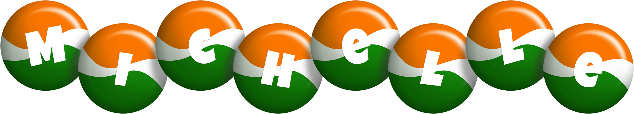 Michelle india logo