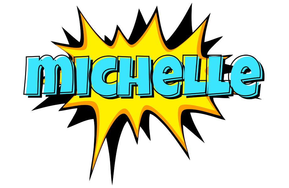 Michelle indycar logo