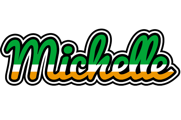Michelle ireland logo