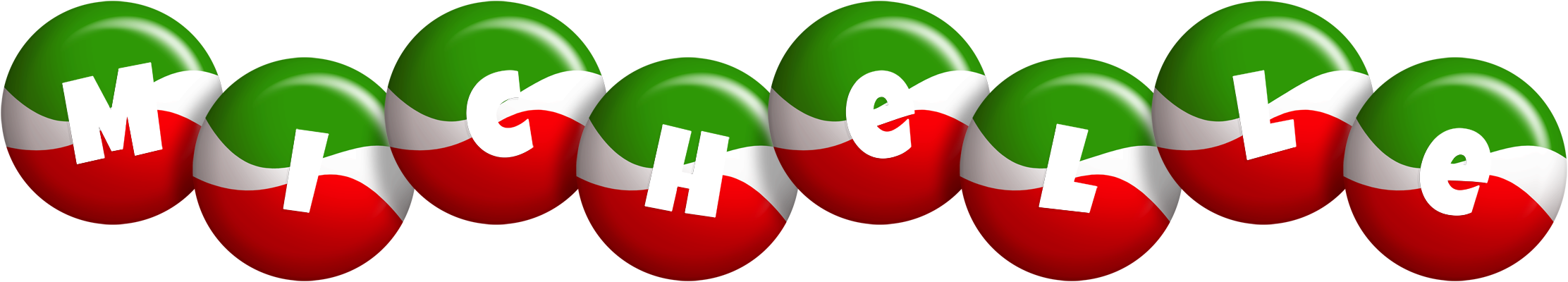 Michelle italy logo