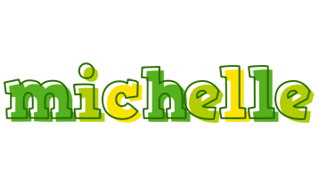 Michelle juice logo