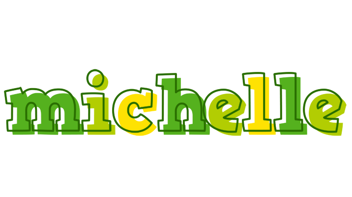 Michelle juice logo