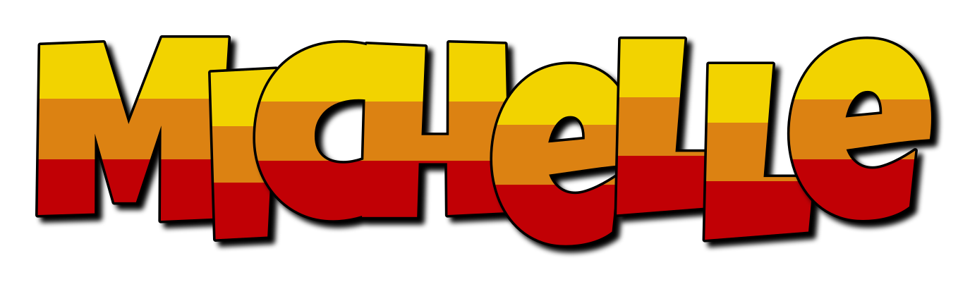 Michelle jungle logo
