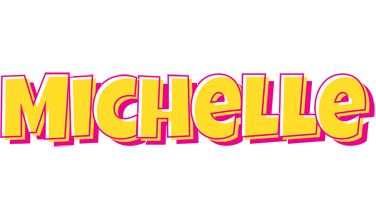 Michelle kaboom logo