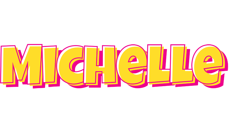 Michelle kaboom logo