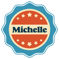 Michelle labels logo