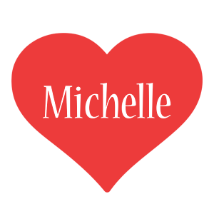 Michelle love logo
