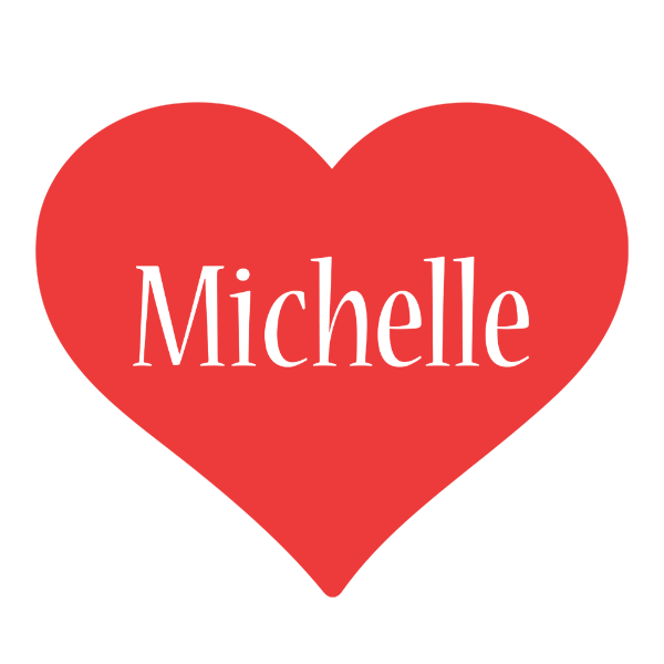 Michelle love logo