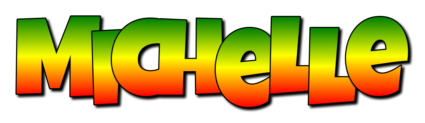 Michelle mango logo