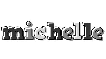 Michelle night logo