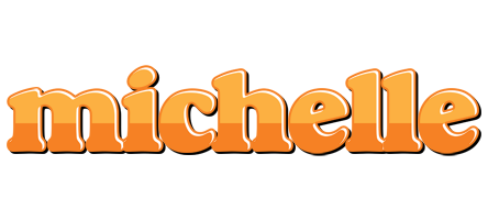 Michelle orange logo